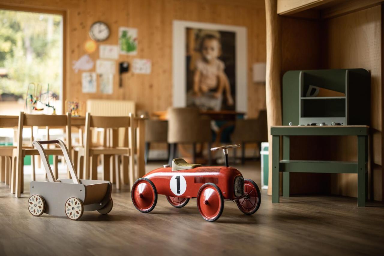 Alpiana - Green Luxury Dolce Vita Hotel Vollan Zewnętrze zdjęcie