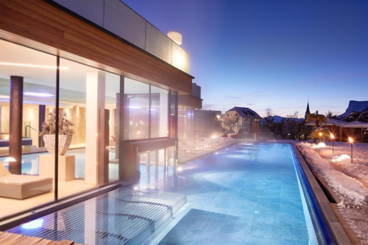 Alpiana - Green Luxury Dolce Vita Hotel Vollan Zewnętrze zdjęcie