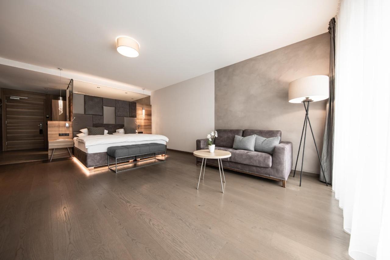 Alpiana - Green Luxury Dolce Vita Hotel Vollan Zewnętrze zdjęcie