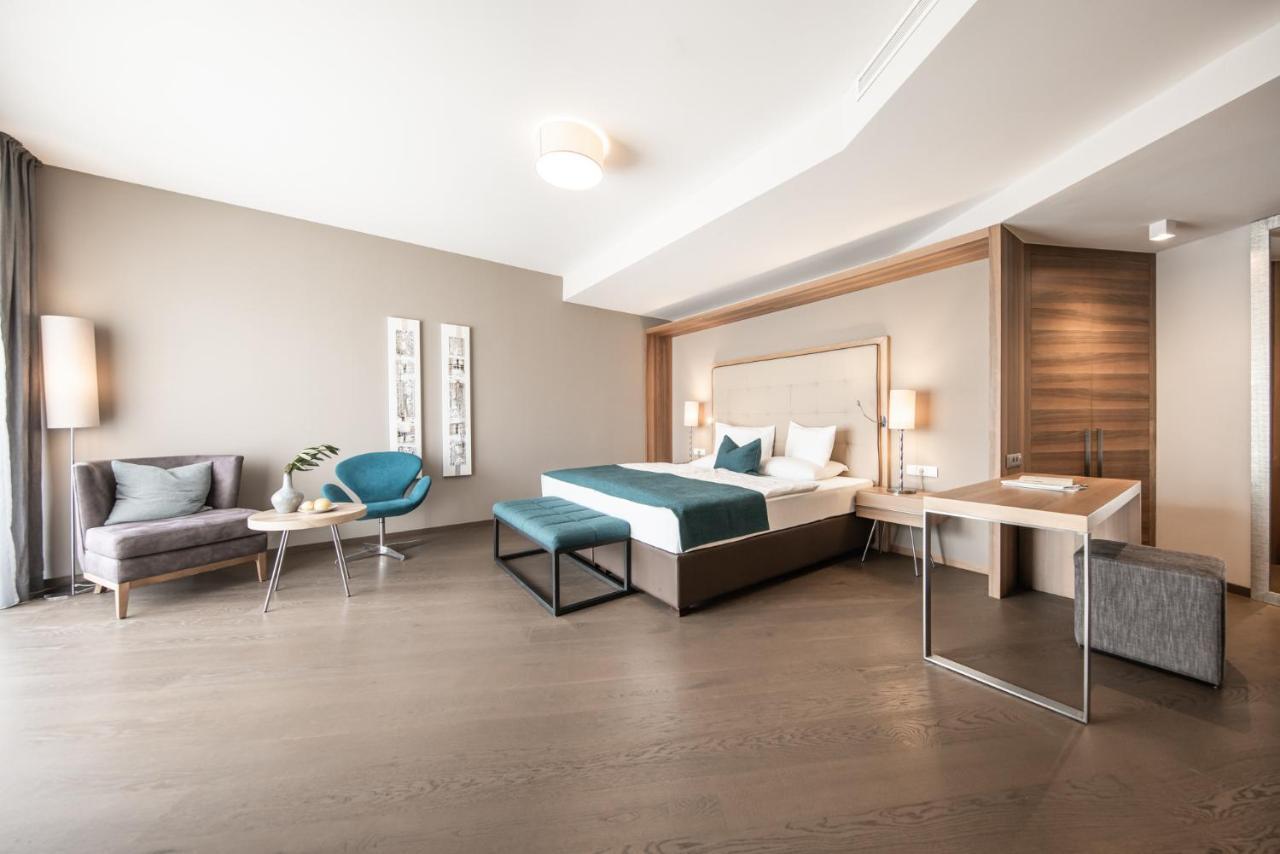 Alpiana - Green Luxury Dolce Vita Hotel Vollan Zewnętrze zdjęcie