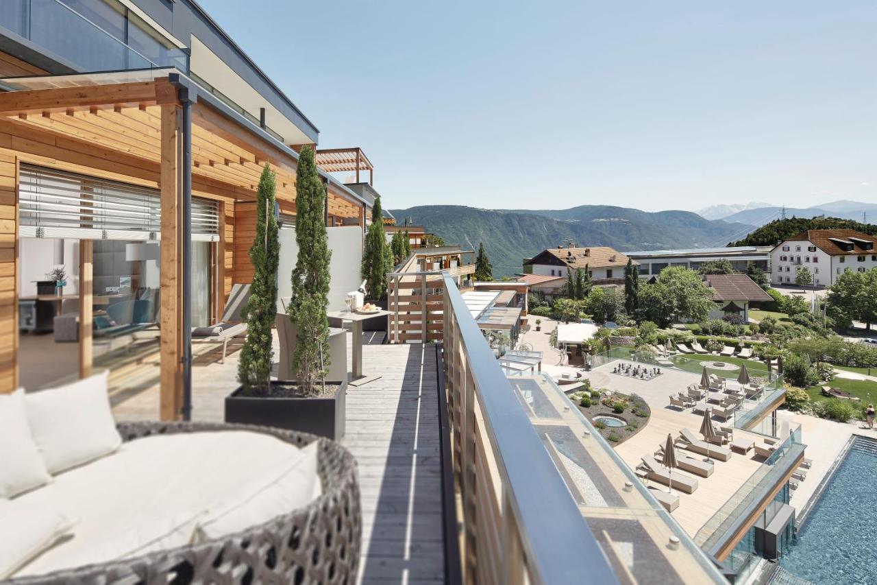 Alpiana - Green Luxury Dolce Vita Hotel Vollan Zewnętrze zdjęcie